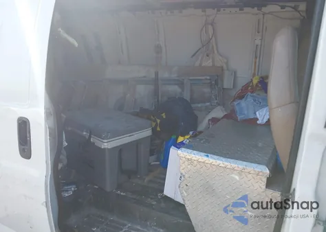 2005 Chevrolet Express from USA, damaged, VIN 1GCGG25V551252628